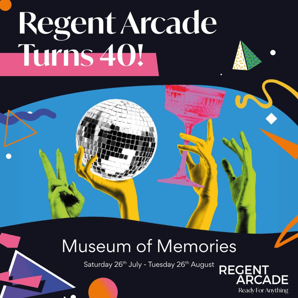 museum of memories graphic